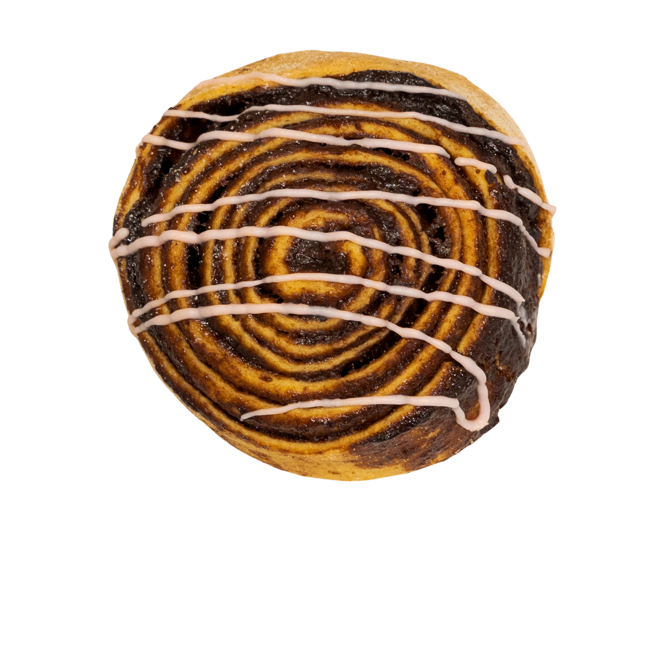 Teljeskiőrlésű Szilvalekváros csiga [Hozzáadott cukor nélkül, Édesítőszerrel] (100-110g)