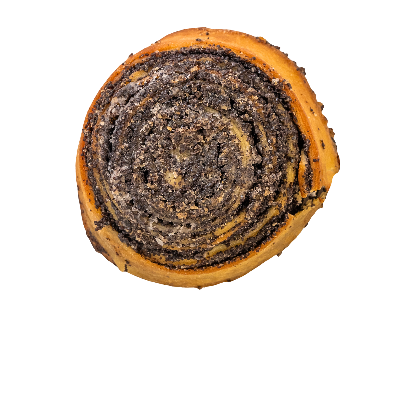 Mákos csiga (100-120g)