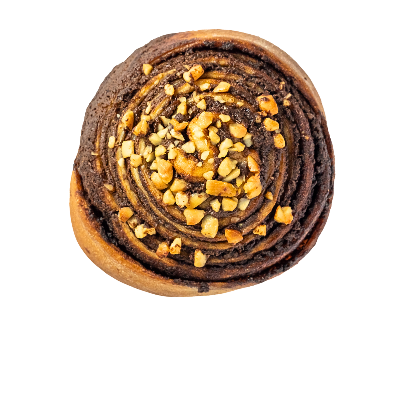 Mogyorókrémes csiga (120g)