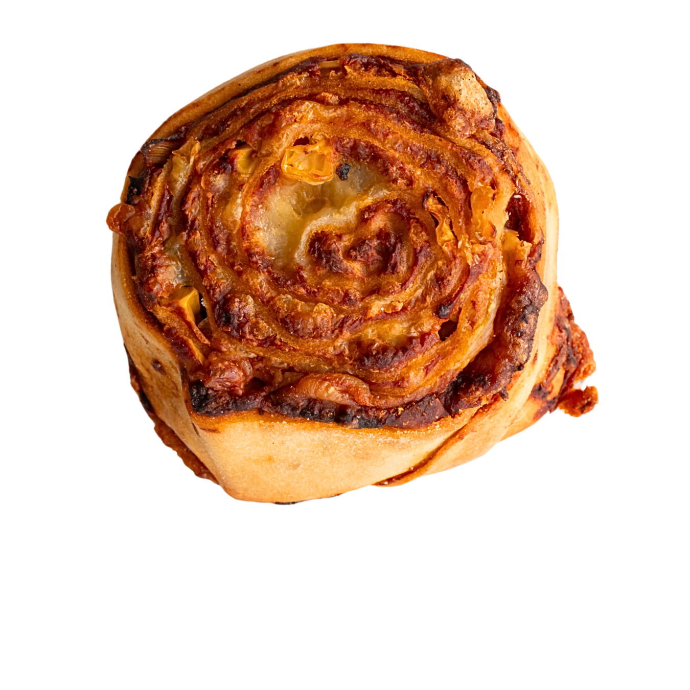 Pizzás csiga (100-120g)