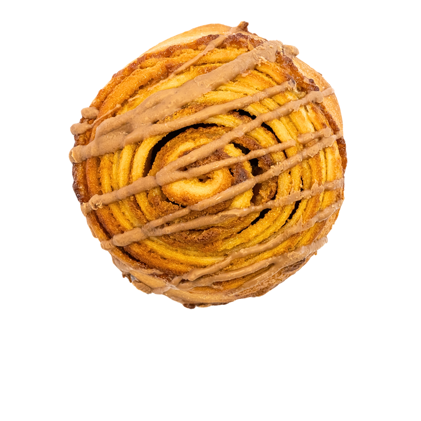 Tejkaramellás csiga (100-110 g)